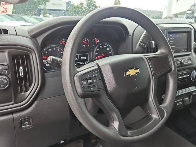 Used 2023 Chevrolet Silverado 1500 Custom RWD image 11