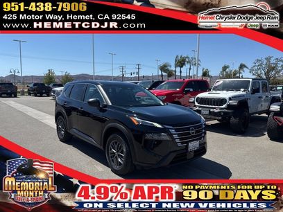 Used 2024 Nissan Rogue S