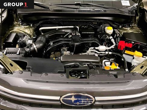 Used 2025 Subaru Forester Premium AWD/4WD image 32