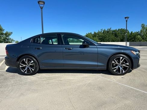 Certified 2023 Volvo S60 B5 Plus w/ Climate Package FWD image 10