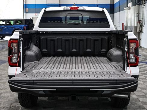 New 2025 Ford Ranger Lariat w/ Trailer Tow Package AWD/4WD image 18