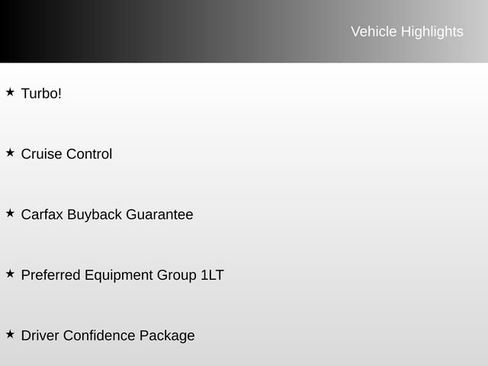 Used 2020 Chevrolet Trax LT w/ Driver Confidence Package FWD image 8