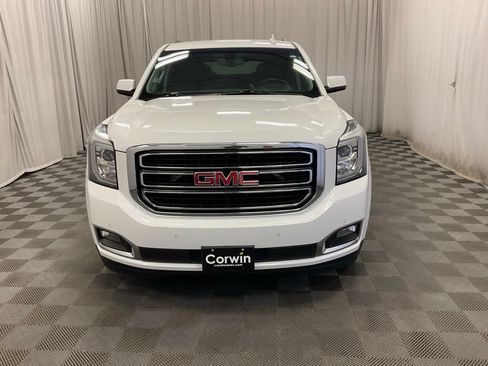 Used 2016 GMC Yukon SLE w/ Convenience Package AWD/4WD image 14