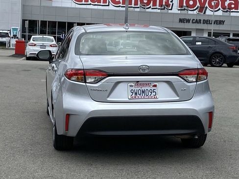 Certified 2026 Toyota Corolla LE FWD image 39