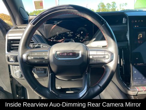 Used 2025 GMC Yukon XL AT4 Ultimate image 16