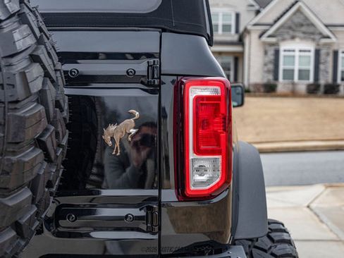 Used 2023 Ford Bronco 4-Door image 50