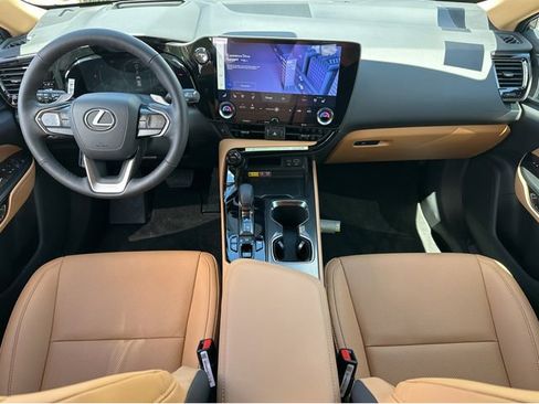 New 2026 Lexus NX 350h AWD w/ Premium Package image 24