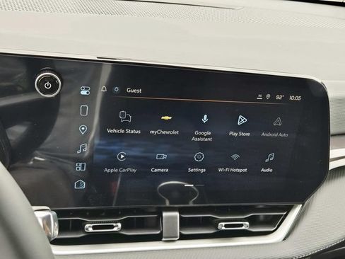 New 2027 Chevrolet Equinox LT FWD image 21