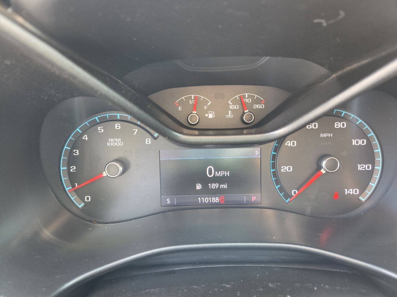 Used 2020 Chevrolet Colorado LT w/ LT Convenience Package RWD image 12