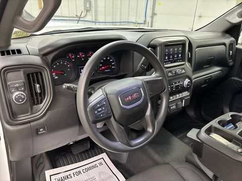 Used 2025 GMC Sierra 1500 Pro w/ Pro Value Package RWD image 15