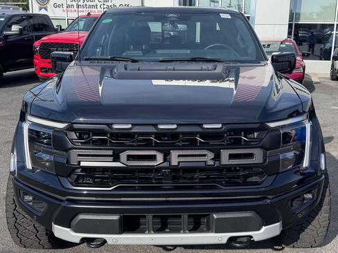 Used 2025 Ford F150 Raptor AWD/4WD image 2