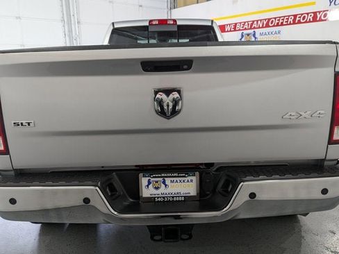 Used 2015 RAM 3500 SLT image 55