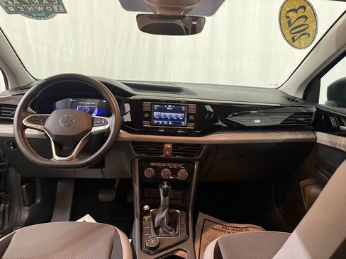 Used 2023 Volkswagen Taos S w/ IQ Drive S Package image 53