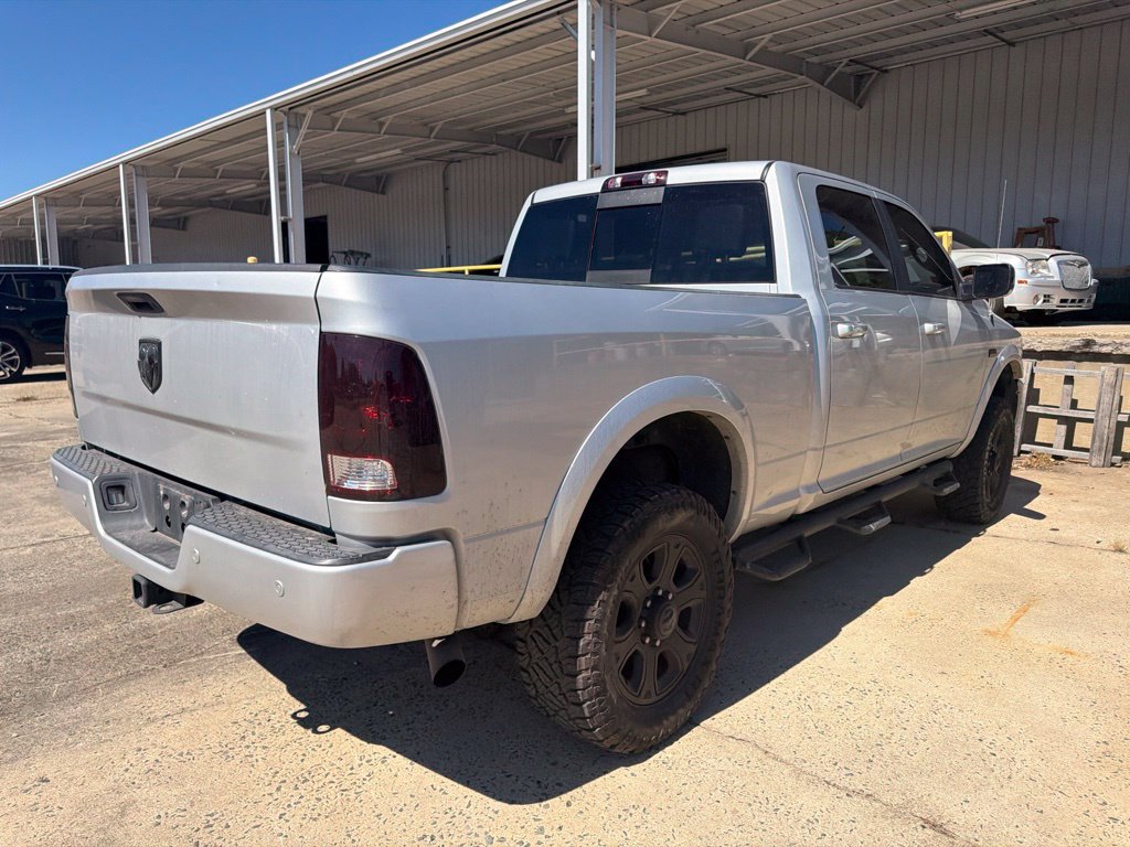 Used 2018 RAM 2500 Big Horn w/ Sport Appearance Group AWD/4WD image 3