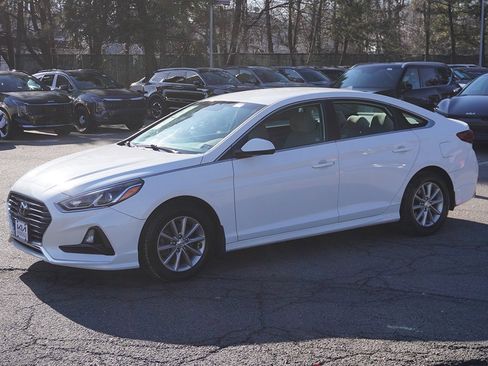 Used 2019 Hyundai Sonata SE image 6