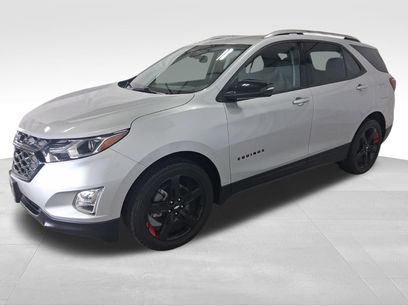 Used 2020 Chevrolet Equinox Premier w/ Premier Redline Edition