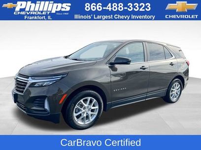 Certified 2024 Chevrolet Equinox LT