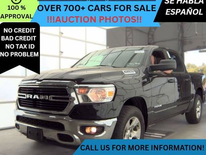 Used 2021 RAM 1500 Big Horn