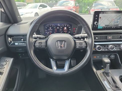 Certified 2024 Honda Civic Sport Touring image 31