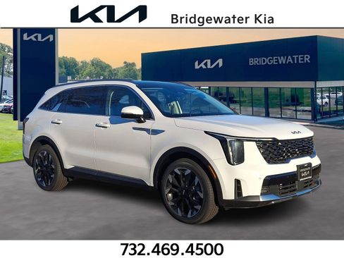 New 2026 Kia Sorento EX w/ EX Premium Package image 1
