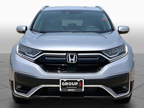 Used 2021 Honda CR-V Touring image 4
