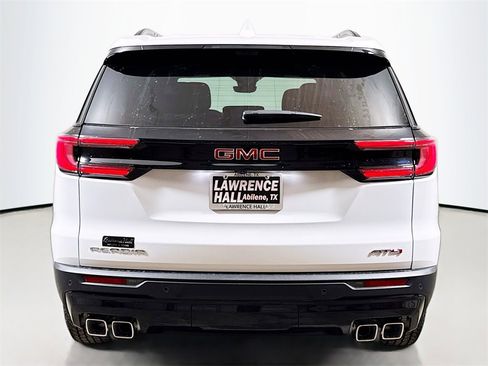 New 2026 GMC Acadia AT4 w/ Luxury Package image 4