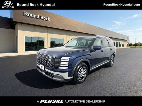 New 2026 Hyundai Palisade SEL FWD image 1