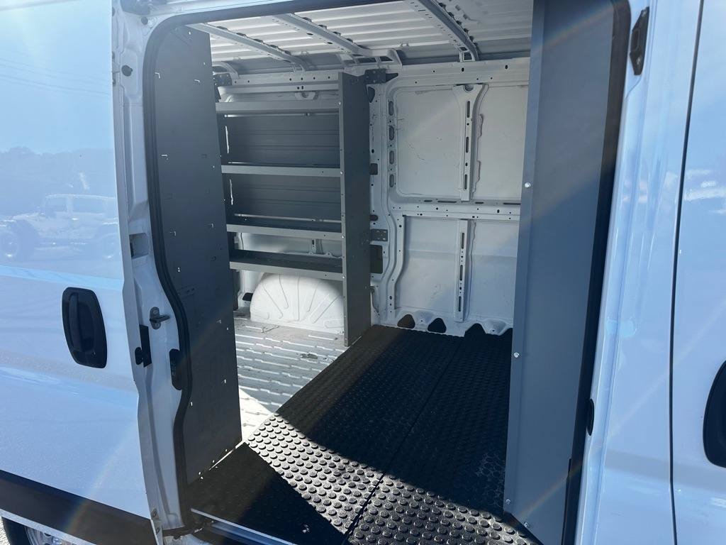 Used 2021 RAM ProMaster 1500 FWD image 9