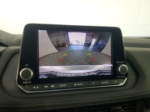 New 2026 Nissan Rogue SV FWD image 21