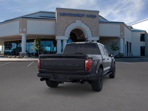 New 2026 Ford F150 Raptor image 8