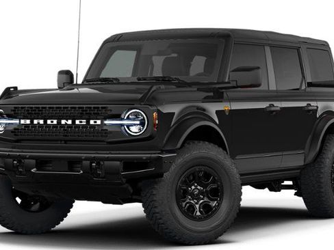 New 2026 Ford Bronco Badlands AWD/4WD image 1