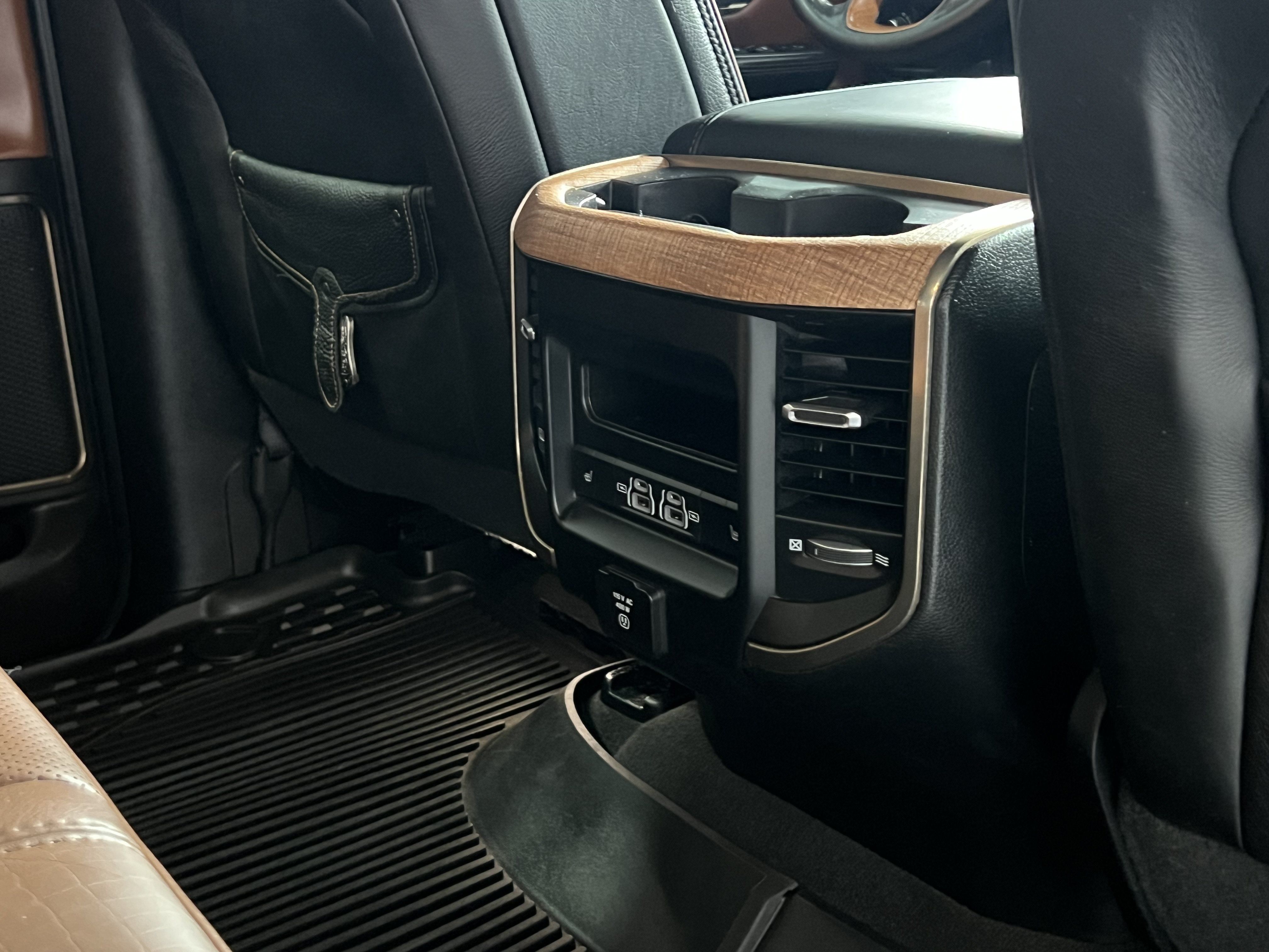 Used 2022 RAM 1500 Limited w/ Off Road Group AWD/4WD image 24
