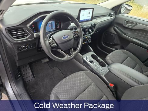 Used 2024 Ford Escape Active AWD/4WD image 2