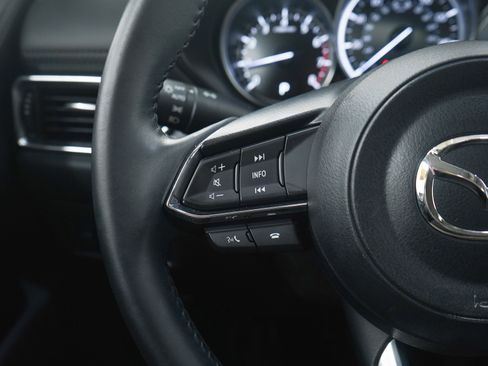 Used 2022 MAZDA CX-5 AWD 2.5 S w/ Preferred Package image 25