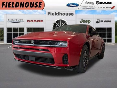 New 2026 Dodge Charger R/T image 1