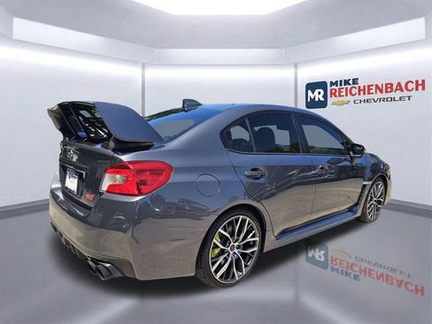 Used 2020 Subaru WRX STI AWD/4WD image 4