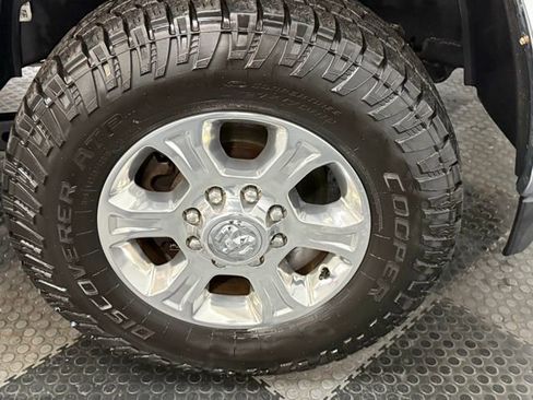 Used 2023 RAM 2500 Big Horn w/ Level 1 Equipment Group image 16