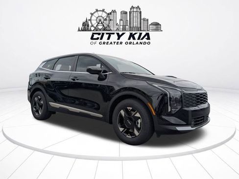 New 2026 Kia Sportage LX FWD image 9