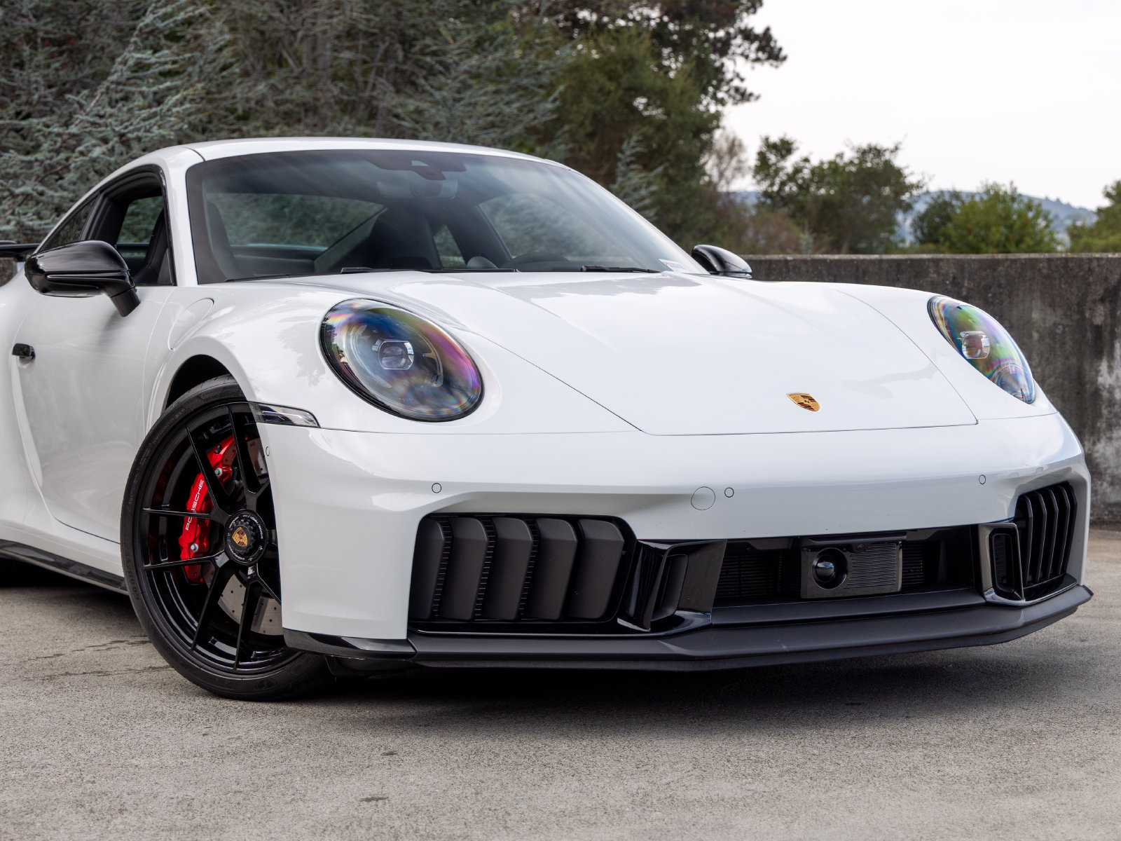 Certified 2025 Porsche 911 Carrera 4 GTS AWD/4WD image 9