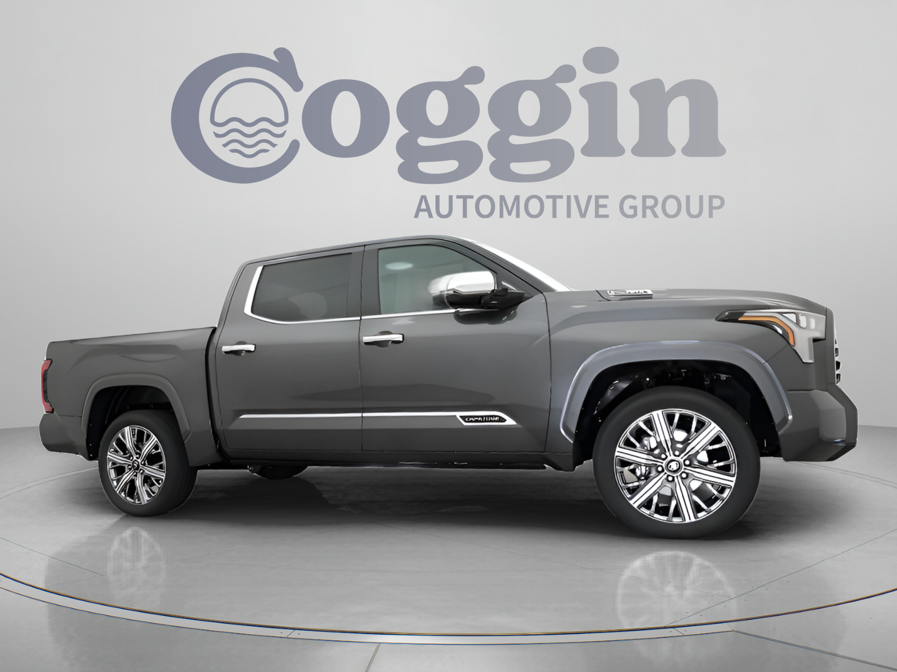 New 2026 Toyota Tundra Capstone AWD/4WD image 24