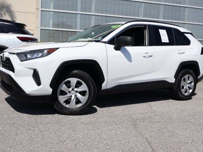 Used 2019 Toyota RAV4 LE