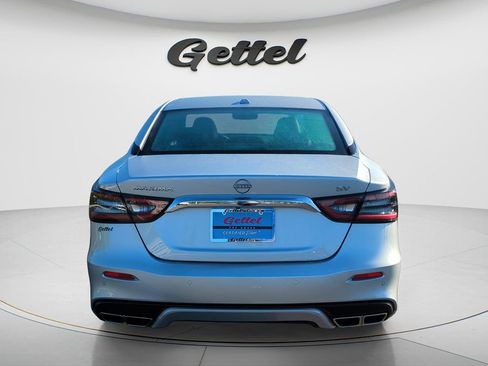 Used 2023 Nissan Maxima SV w/ Floor Mat Group image 6