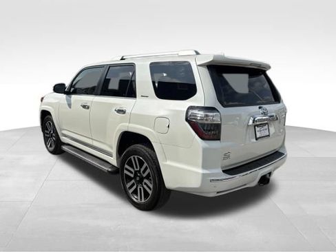 Used 2023 Toyota 4Runner Limited AWD/4WD image 11