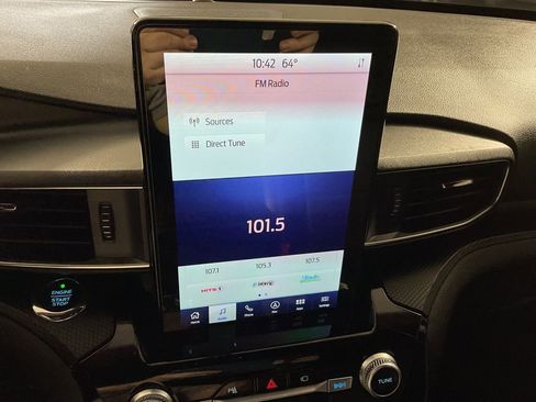 Used 2021 Ford Explorer ST w/ ST Street Pack AWD/4WD image 26