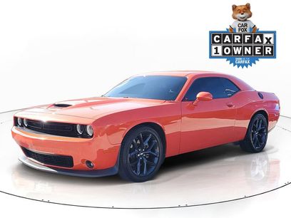 Used 2023 Dodge Challenger GT w/ Plus Package