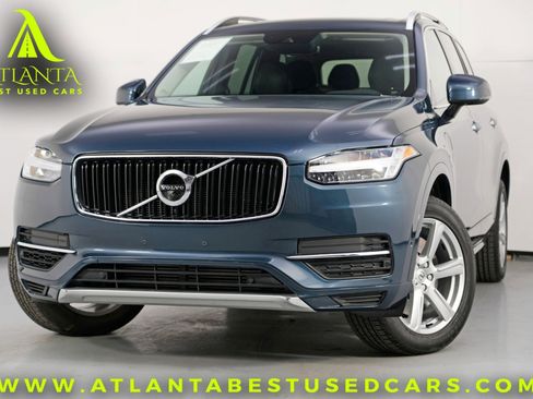 Used 2018 Volvo XC90 T8 Momentum w/ Convenience Package image 1