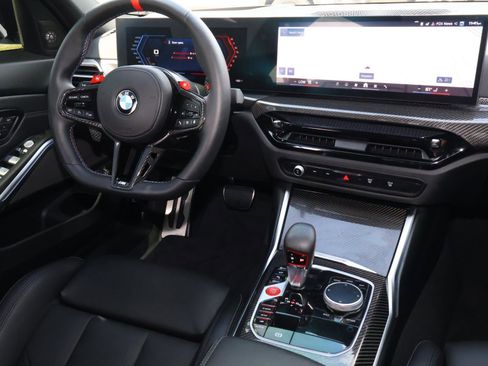 Used 2026 BMW M3 Competition w/ Executive Package image 12