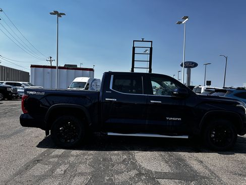 Used 2023 Toyota Tundra Limited w/ TRD Off-Road Package AWD/4WD image 6