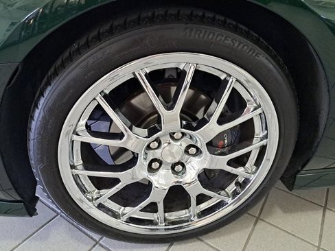 Used 2015 Chevrolet Camaro SS w/ Green Flash Special Edition RWD image 20