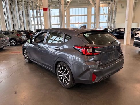 Certified 2024 Subaru Impreza 2.0i Sport AWD/4WD image 5